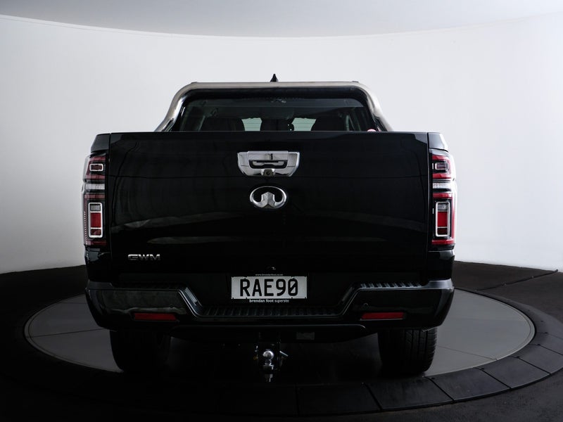 2025 GWM Cannon Lux 2WD Auto 2.0TD image 2