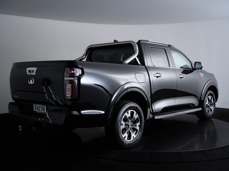 2025 GWM Cannon Lux 2WD Auto 2.0TD image 3