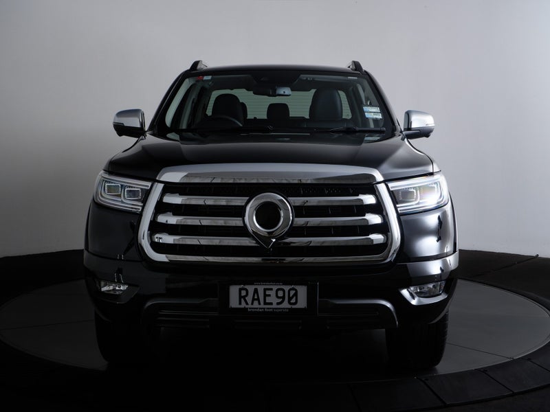 2025 GWM Cannon Lux 2WD Auto 2.0TD image 5