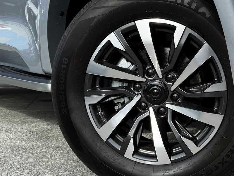 2025 GWM Cannon Lux 4WD image 2