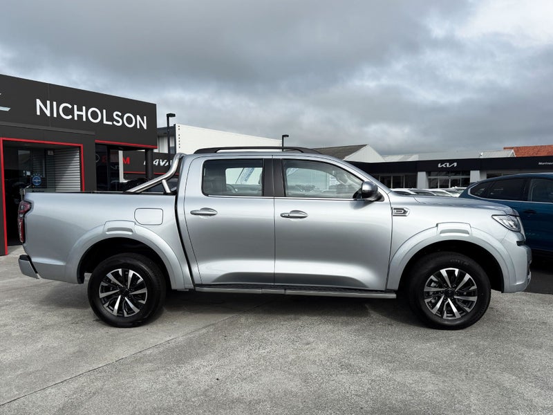 2025 GWM Cannon Lux 4WD image 3