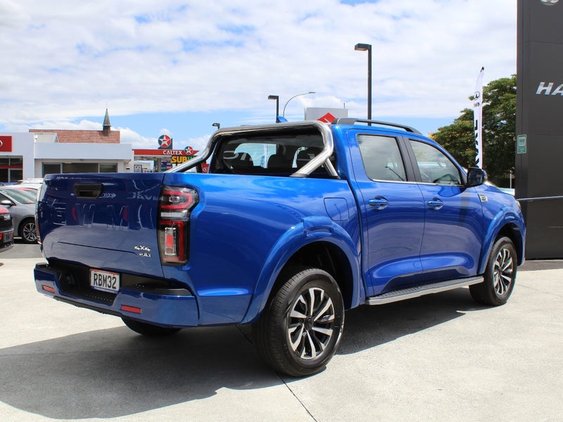 2025 GWM Cannon Lux 4WD - DEMO image 3