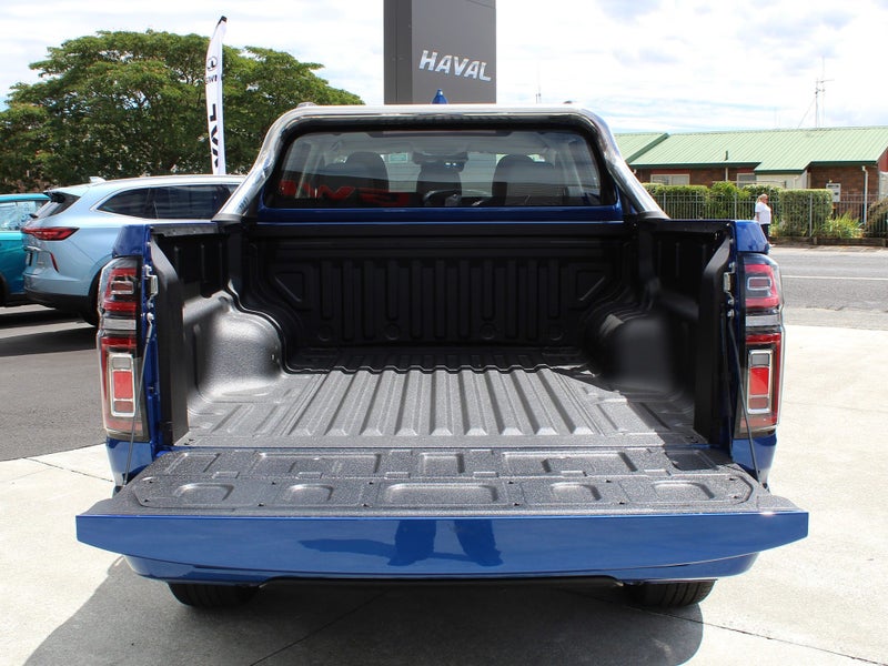 2025 GWM Cannon Lux 4WD - DEMO image 5