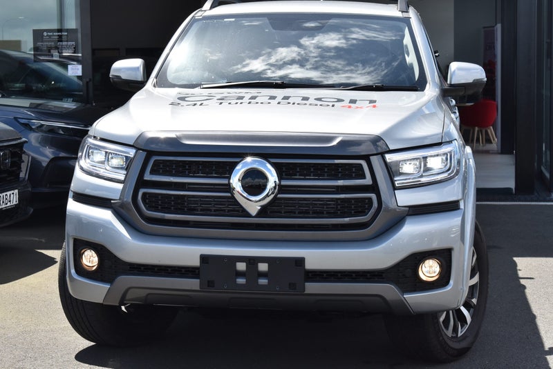 2025 GWM Cannon Lux 4X4 2.4Dt/4WD image 2