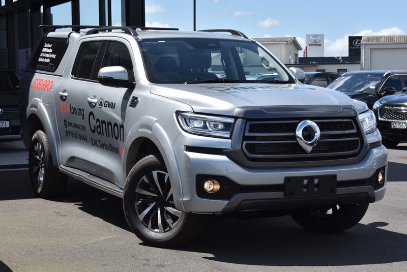 2025 GWM Cannon Lux 4X4 2.4Dt/4WD image 3