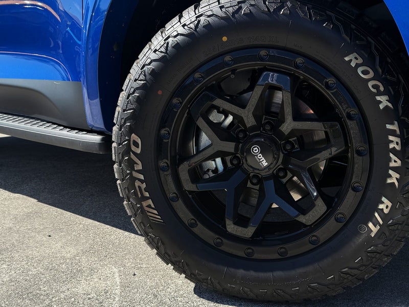 2025 GWM Cannon Lux 4x4 FORGE EDITION image 2