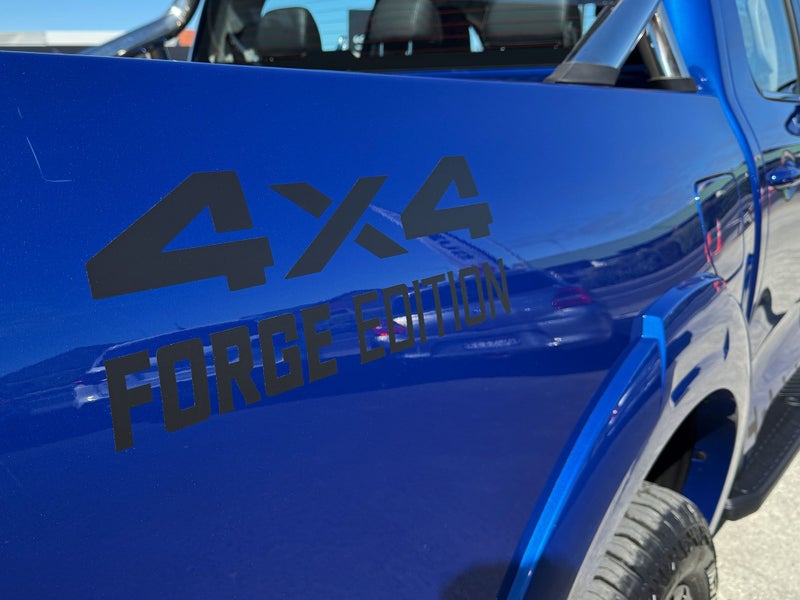 2025 GWM Cannon Lux 4x4 FORGE EDITION image 5