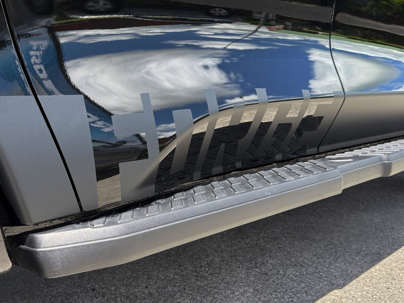 2025 GWM Cannon Lux 4x4 FORGE EDITION image 3