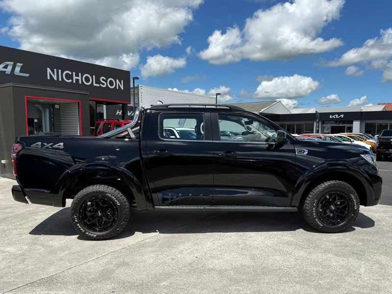 2025 GWM Cannon Lux 4x4 FORGE EDITION image 4