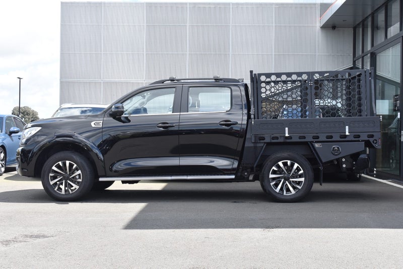 2025 GWM Cannon Lux 4X4 Full Accessories image 4