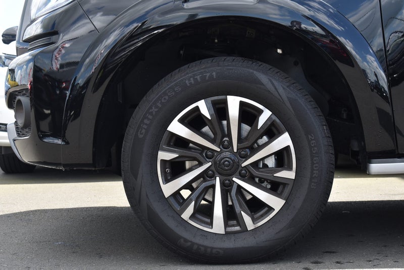 2025 GWM Cannon Lux 4X4 Full Accessories image 5