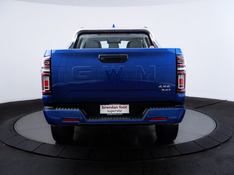 2025 GWM Cannon Lux Auto 4x4 2.4TD image 2