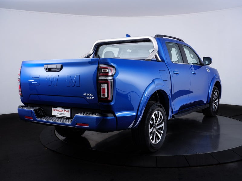 2025 GWM Cannon Lux Auto 4x4 2.4TD image 3