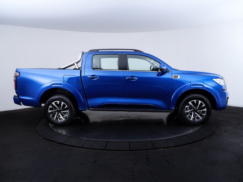 2025 GWM Cannon Lux Auto 4x4 2.4TD image 4