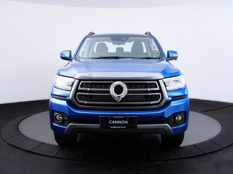 2025 GWM Cannon Lux Auto 4x4 2.4TD image 5