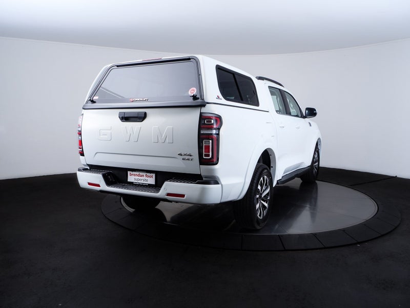 2025 GWM Cannon Lux Auto 4x4 2.TD image 3