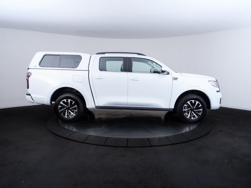 2025 GWM Cannon Lux Auto 4x4 2.TD image 4