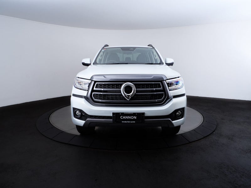 2025 GWM Cannon Lux Auto 4x4 2.TD image 5