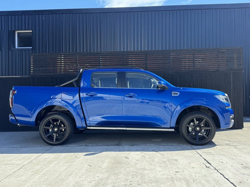 2025 GWM Cannon Lux BLACK EDITION image 2