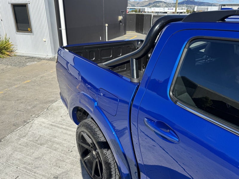 2025 GWM Cannon Lux BLACK EDITION image 5