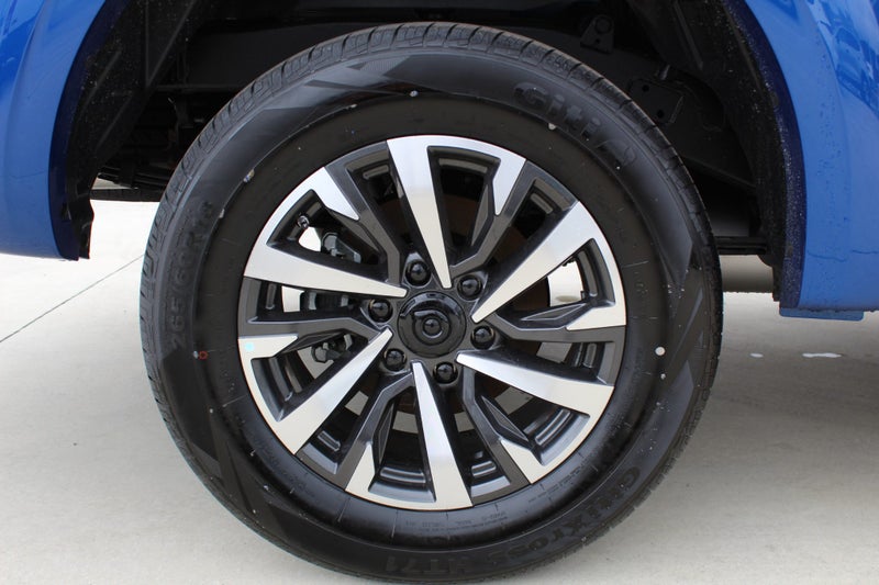 2025 GWM Cannon Luxury 4WD AUTO image 3