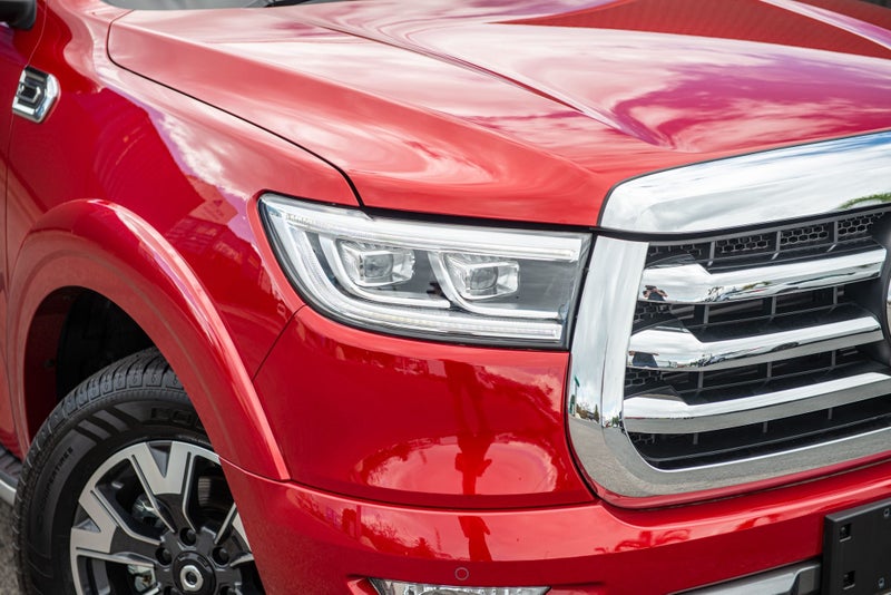 2025 GWM Cannon Luxury 4X4 2.0Dt/4Wd image 2