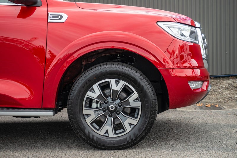 2025 GWM Cannon Luxury 4X4 2.0Dt/4Wd image 4