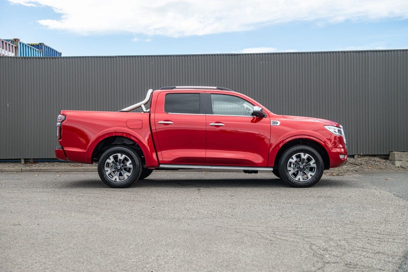 2025 GWM Cannon Luxury 4X4 2.0Dt/4Wd image 5