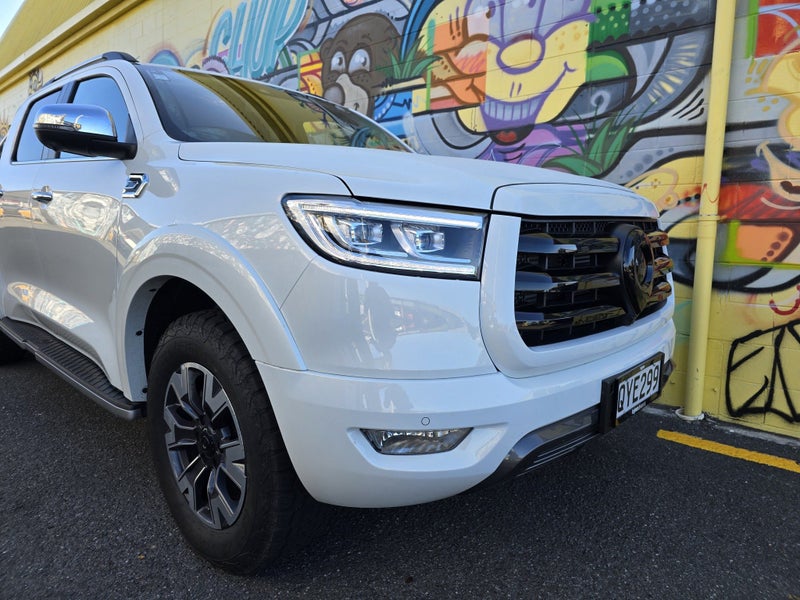 2025 GWM Cannon LUXURY 4X4 2.0DT/4WD image 2