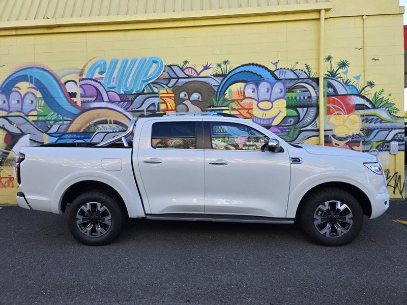 2025 GWM Cannon LUXURY 4X4 2.0DT/4WD image 3
