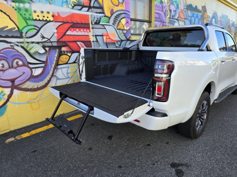2025 GWM Cannon LUXURY 4X4 2.0DT/4WD image 5