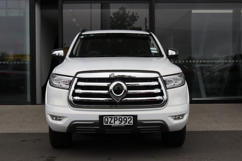 2025 GWM Cannon Luxury 4X4 2.0DT Ute - NZ New image 2