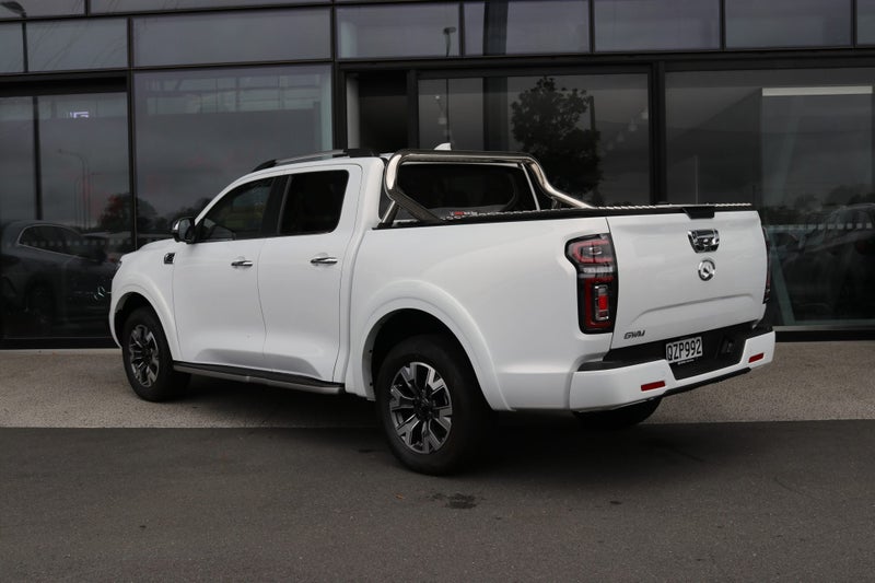 2025 GWM Cannon Luxury 4X4 2.0DT Ute - NZ New image 3