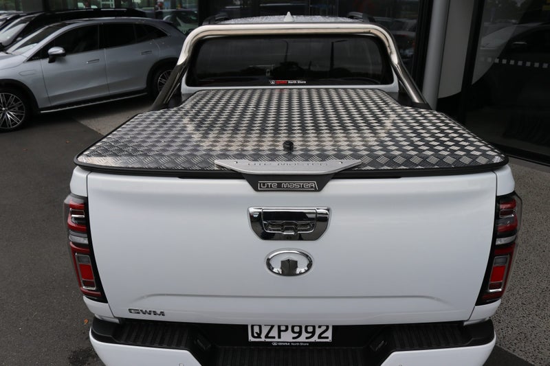 2025 GWM Cannon Luxury 4X4 2.0DT Ute - NZ New image 4