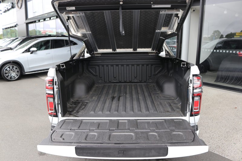 2025 GWM Cannon Luxury 4X4 2.0DT Ute - NZ New image 5