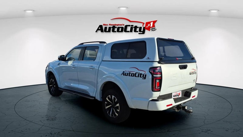 2025 GWM Cannon Luxury 4X4 2.4Dt/4Wd image 2