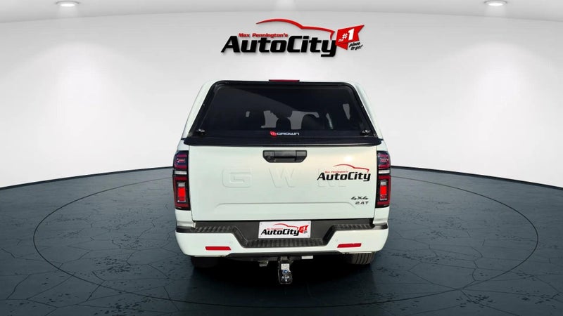 2025 GWM Cannon Luxury 4X4 2.4Dt/4Wd image 3
