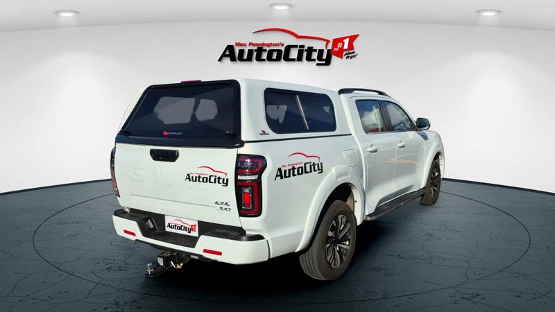 2025 GWM Cannon Luxury 4X4 2.4Dt/4Wd image 4