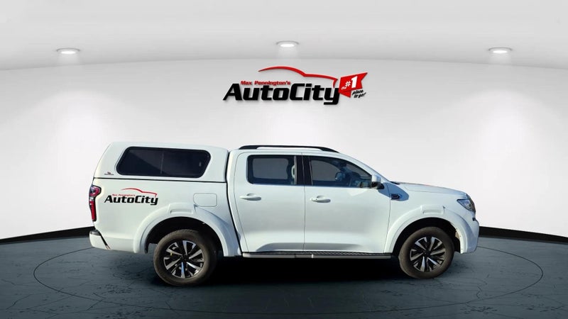 2025 GWM Cannon Luxury 4X4 2.4Dt/4Wd image 5