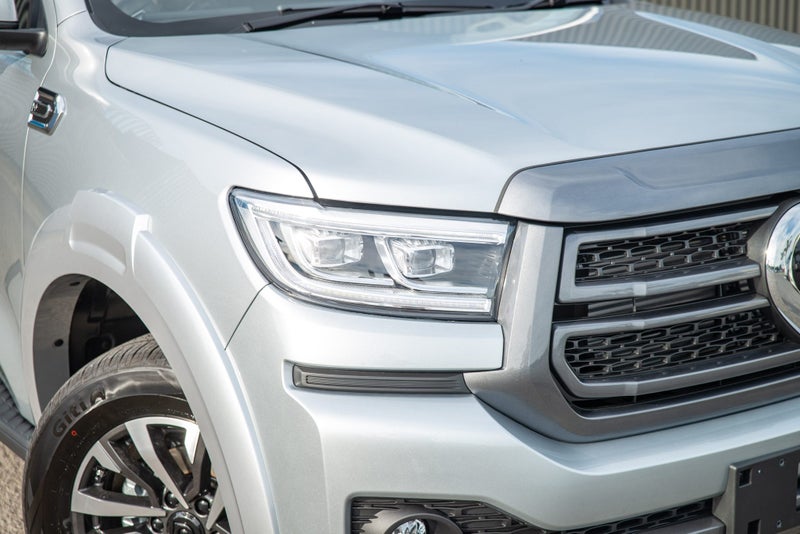 2025 GWM Cannon Luxury 4X4 2.4Dt/4Wd image 2