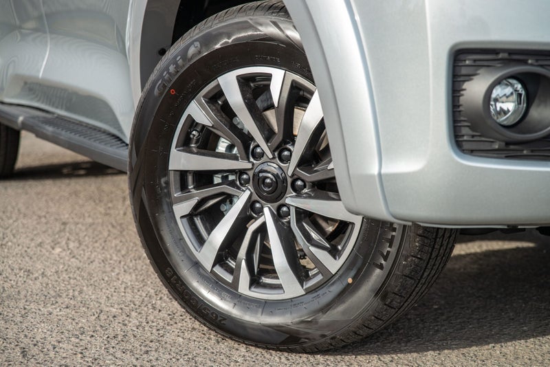 2025 GWM Cannon Luxury 4X4 2.4Dt/4Wd image 3
