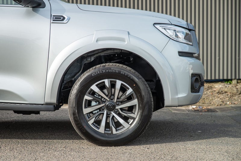 2025 GWM Cannon Luxury 4X4 2.4Dt/4Wd image 4