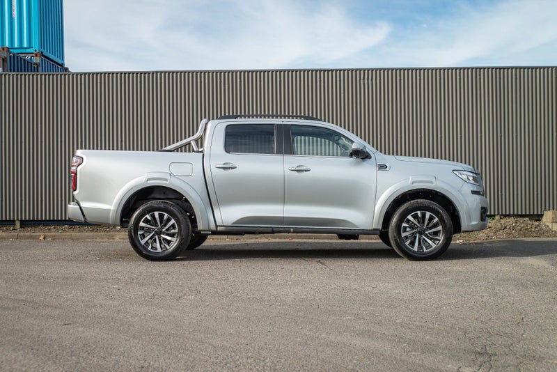 2025 GWM Cannon Luxury 4X4 2.4Dt/4Wd image 5