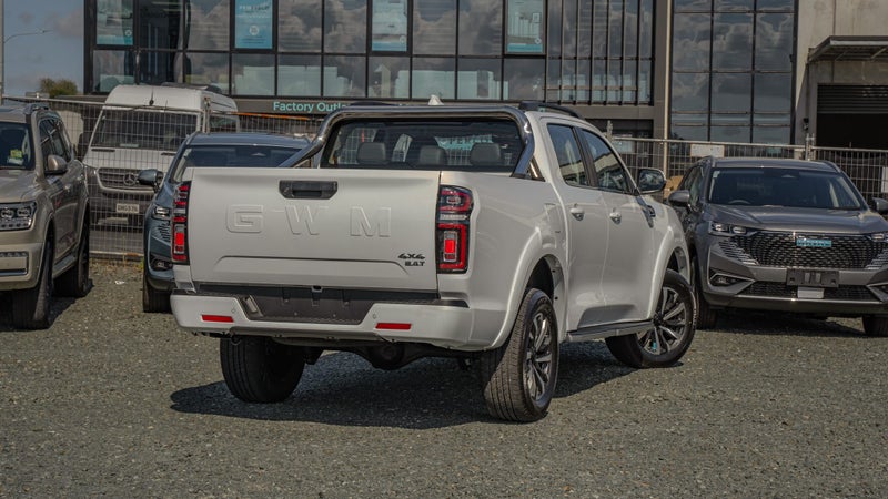 2025 GWM Cannon Luxury 4X4 2.4DT/4Wd image 2