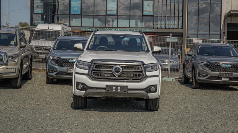 2025 GWM Cannon Luxury 4X4 2.4DT/4Wd image 3