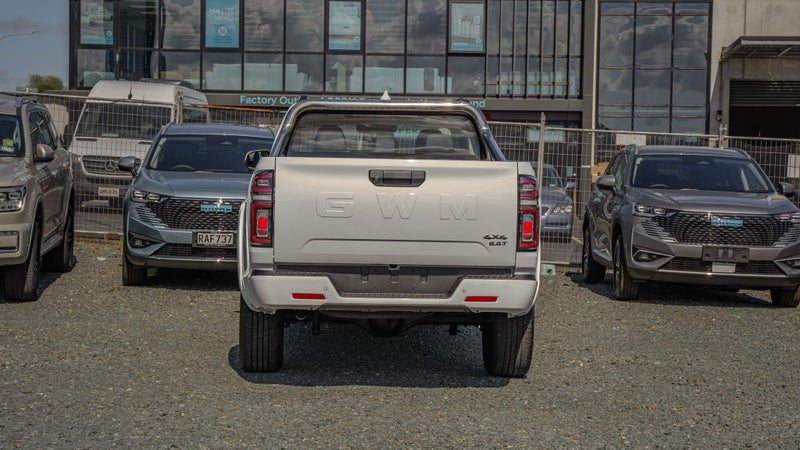2025 GWM Cannon Luxury 4X4 2.4DT/4Wd image 4