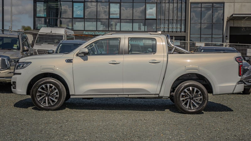 2025 GWM Cannon Luxury 4X4 2.4DT/4Wd image 5