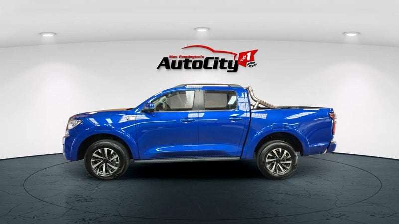 2025 GWM Cannon Luxury 4X4 2.4Dt/4Wd image 2