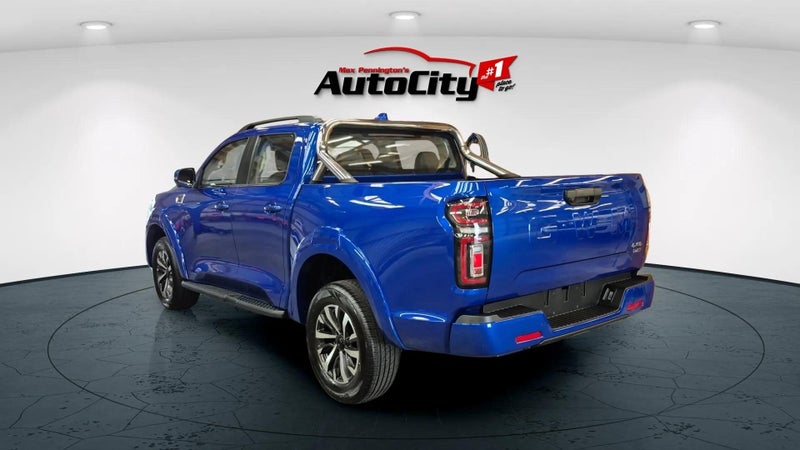 2025 GWM Cannon Luxury 4X4 2.4Dt/4Wd image 3