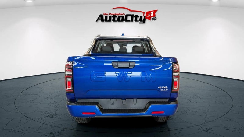 2025 GWM Cannon Luxury 4X4 2.4Dt/4Wd image 4